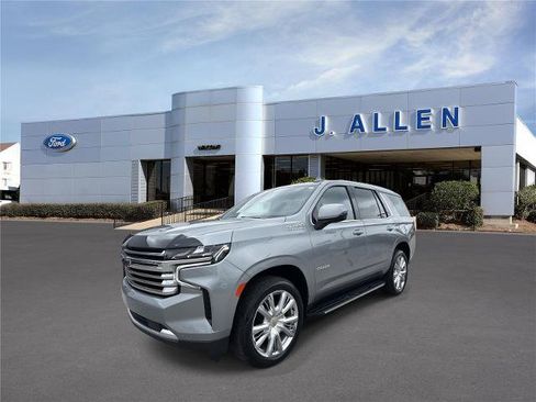 Used 2024 Chevrolet Tahoe High Country RWD image 1