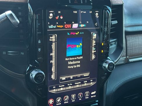 Used 2020 RAM 2500 Limited image 17