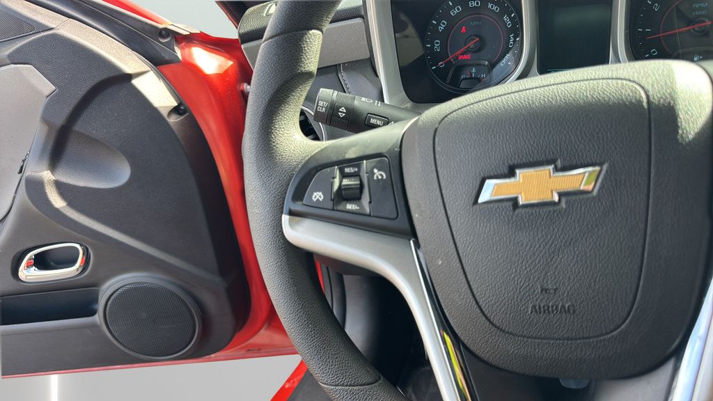 Used 2012 Chevrolet Camaro LS RWD image 25