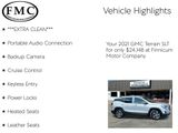 Used 2021 GMC Terrain SLT w/ Infotainment Package II image 5