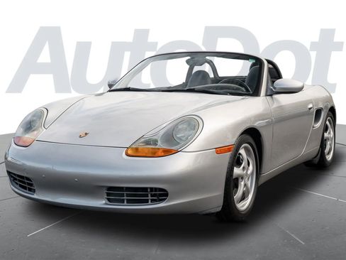 Used 1997 Porsche Boxster Cabriolet 2D image 5