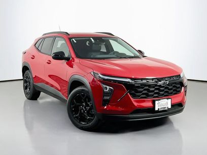 New 2026 Chevrolet Trax LT w/ Driver Confidence Package