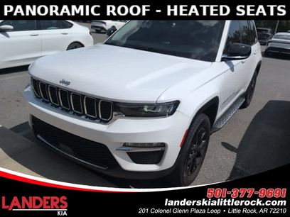 Used 2022 Jeep Grand Cherokee Limited