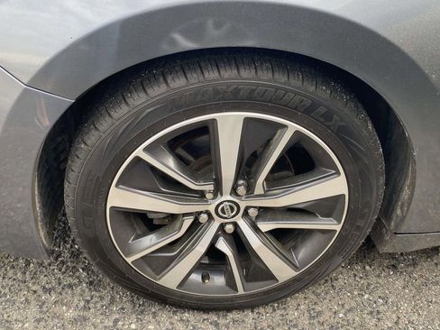 Used 2019 Nissan Maxima 3.5 SL w/ Floor Mat Group image 7