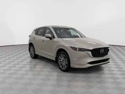 New 2025 MAZDA CX-5 AWD 2.5 S w/ Premium Plus Pkg image 13