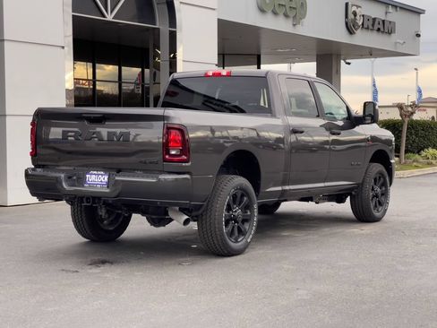 New 2026 RAM 2500 Big Horn AWD/4WD image 7