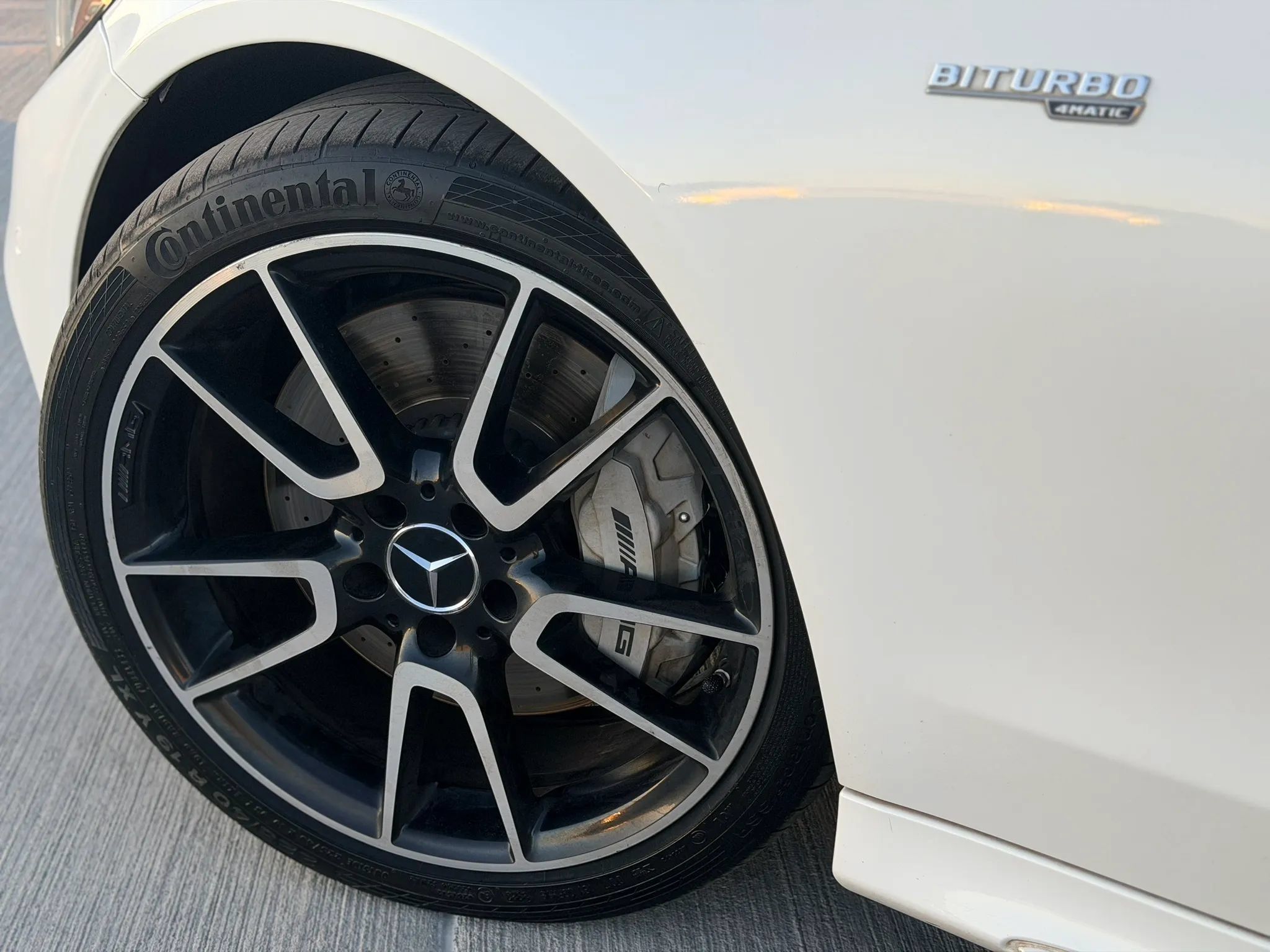 Used 2018 Mercedes-Benz C 43 AMG 4MATIC Cabriolet image 4