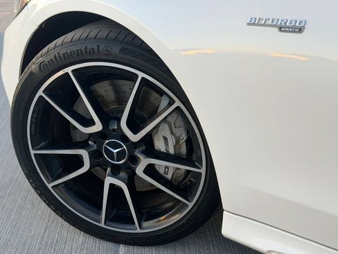 Used 2018 Mercedes-Benz C 43 AMG 4MATIC Cabriolet image 4