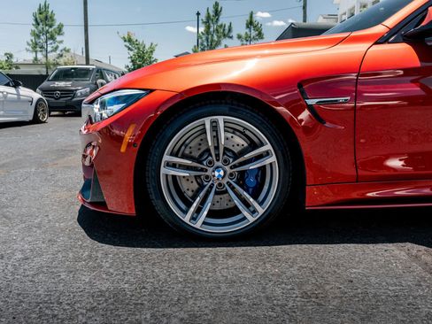 Used 2016 BMW M4 Coupe RWD image 32