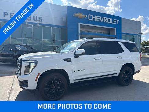 Used 2026 GMC Yukon Elevation w/ LPO, Floor Liner Package RWD image 1