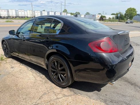 Used 2009 INFINITI G37 Sedan RWD image 5