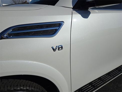 Used 2022 Nissan Armada SV w/ Cargo Package image 42