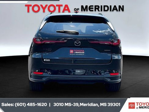 Used 2026 MAZDA CX-90 3.3 Turbo w/ Premium Sport Pkg AWD/4WD image 4