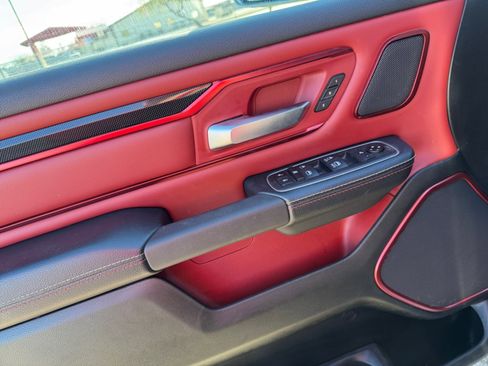 Used 2020 RAM 1500 Rebel w/ Leather & Sound Group w/ 2_W image 11