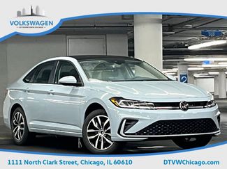 New 2025 Volkswagen Jetta SE video 2