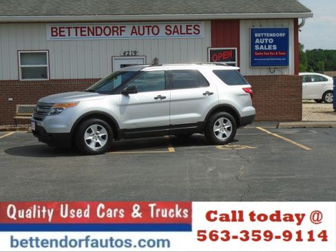 Used 2014 Ford Explorer 4WD image 1