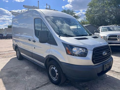 Used 2017 Ford Transit 150 Medium Roof w/Sliding Side Doo image 3