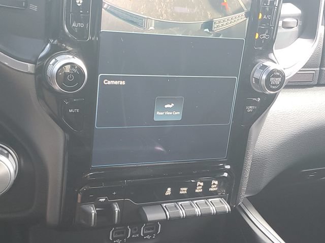 Used 2022 RAM 1500 Laramie w/ Sport Appearance Package RWD image 29