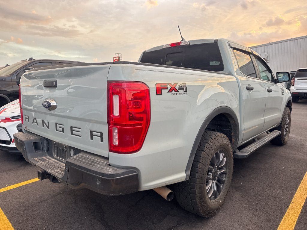 Used 2021 Ford Ranger XLT w/ Equipment Group 302A High AWD/4WD image 5