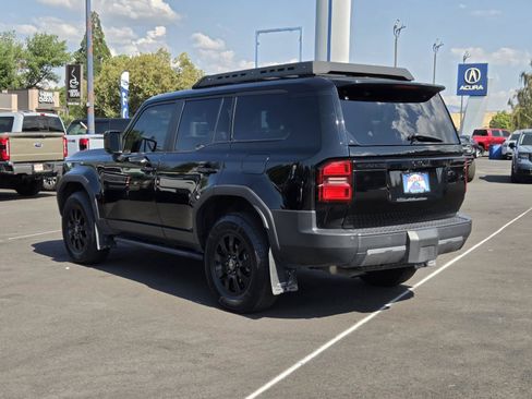 Used 2024 Toyota Land Cruiser AWD/4WD image 7