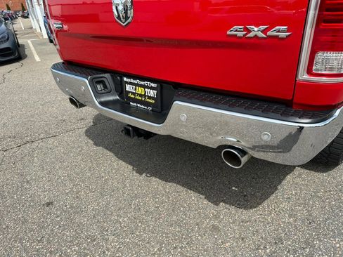 Used 2018 RAM 1500 Laramie w/ Convenience Group AWD/4WD image 29