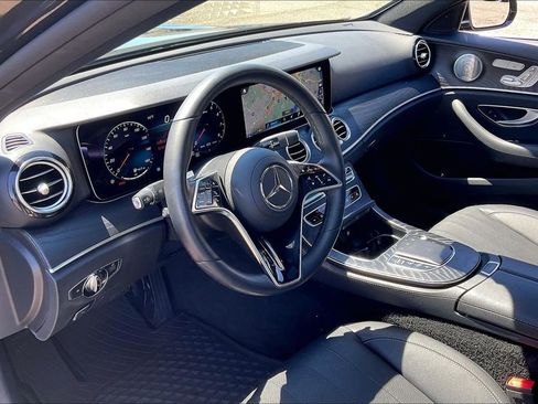 Certified 2023 Mercedes-Benz E 450 4MATIC Sedan image 11