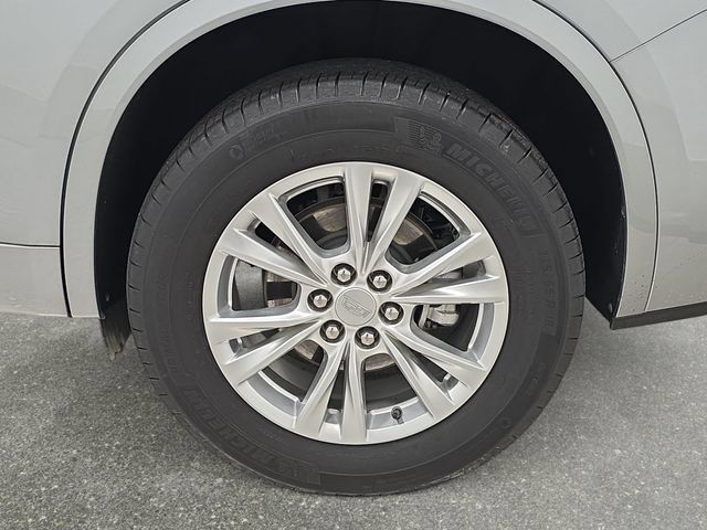 Certified 2024 Cadillac XT6 Luxury AWD/4WD image 27