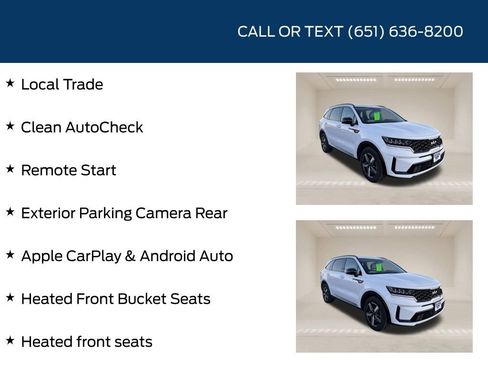 Used 2023 Kia Sorento EX image 5