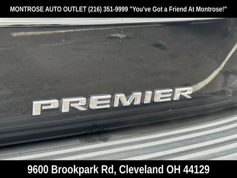 Used 2021 Chevrolet Tahoe Premier image 61