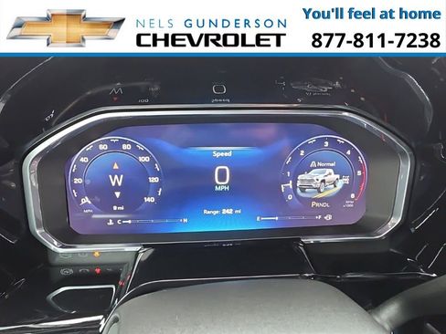 New 2026 Chevrolet Silverado 3500 LTZ w/ LTZ Plus Package AWD/4WD image 37