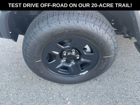 New 2026 Jeep Wrangler Sport image 30