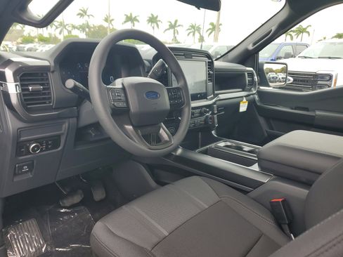 New 2026 Ford F150 STX w/ Equipment Group 200A RWD image 11