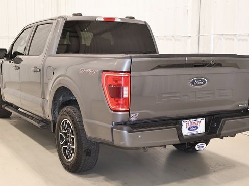 Certified 2021 Ford F150 XLT w/ Equipment Group 302A High image 8