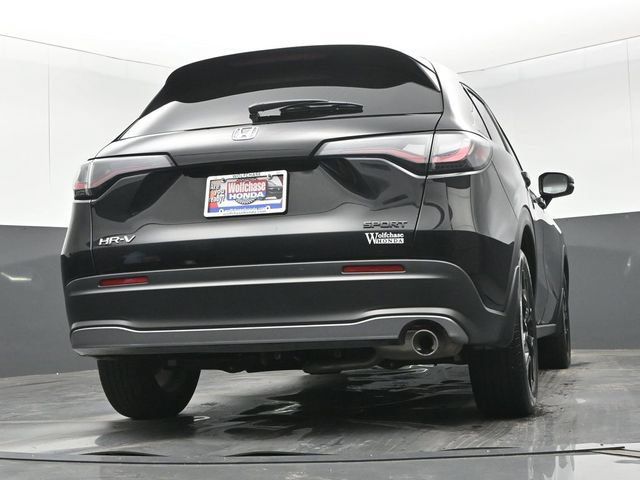 Certified 2024 Honda HR-V Sport image 24