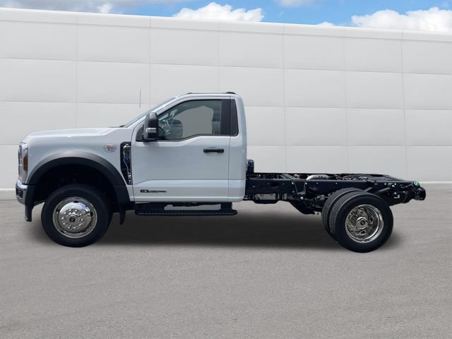 New 2026 Ford F550 4x4 Regular Cab Super Duty image 2