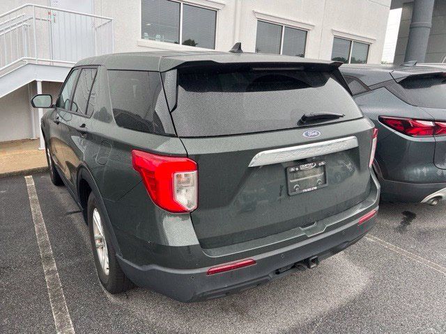 Used 2024 Ford Explorer 2WD w/ Class IV Trailer Tow Package image 4