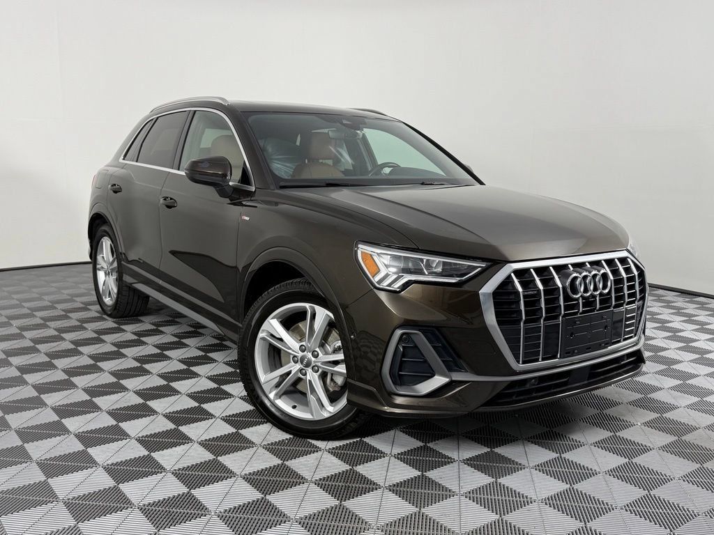 Used 2020 Audi Q3 2.0T Prestige AWD/4WD image 6