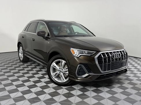Used 2020 Audi Q3 2.0T Prestige AWD/4WD image 6