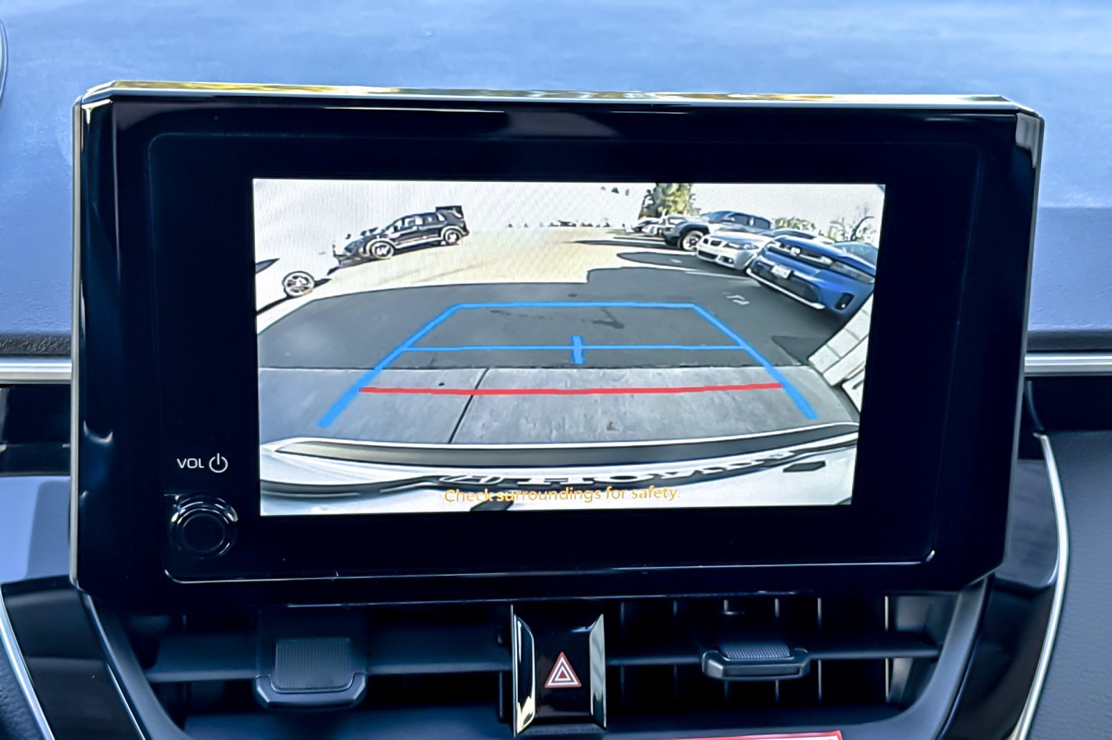 Used 2026 Toyota Corolla LE FWD image 19