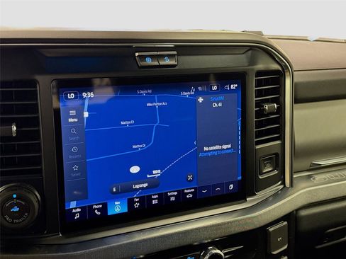 New 2025 Ford F250 Platinum image 12