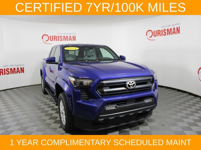 Used 2024 Toyota Tacoma SR5 AWD/4WD image 9