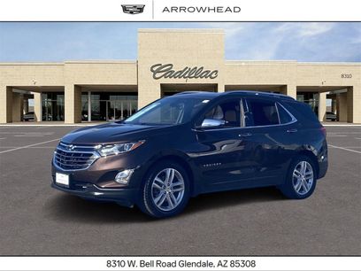 Used 2020 Chevrolet Equinox Premier