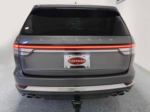 Used 2021 Lincoln Aviator Reserve w/ Equipment Group 201A image 4