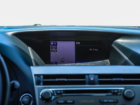 Used 2013 Lexus RX 350 FWD w/ Navigation Pkg image 14