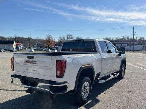 Used 2022 GMC Sierra 2500 SLE image 5