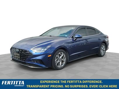 Used 2021 Hyundai Sonata SEL w/ Preferred Accessory Package