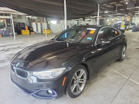 Used 2017 BMW 430i Coupe RWD image 1