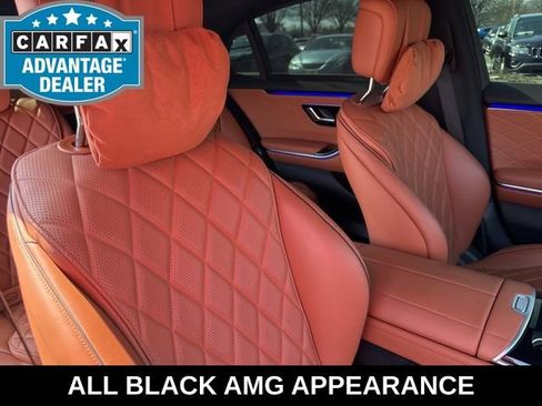 Used 2023 Mercedes-Benz S 500 4MATIC image 29