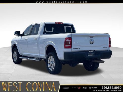 Used 2020 RAM 2500 Laramie AWD/4WD image 7
