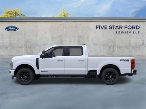 New 2026 Ford F250 Lariat w/ Black Appearance Package AWD/4WD image 5